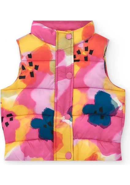Kız Çocuk Çiçekli Şişme Yelek 11389459 fiyatları