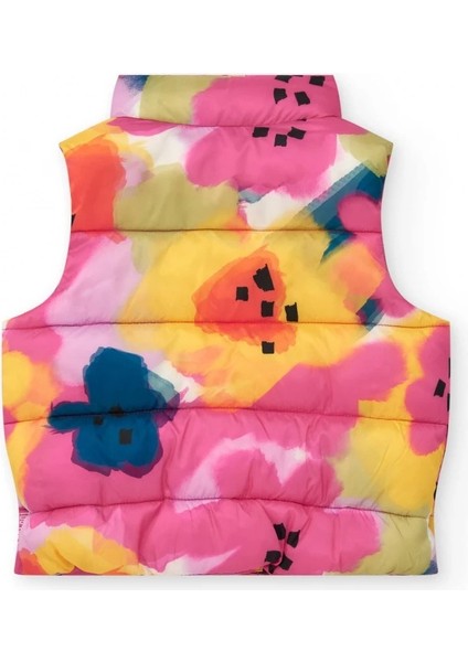 Kız Çocuk Çiçekli Şişme Yelek 11389459 modelleri