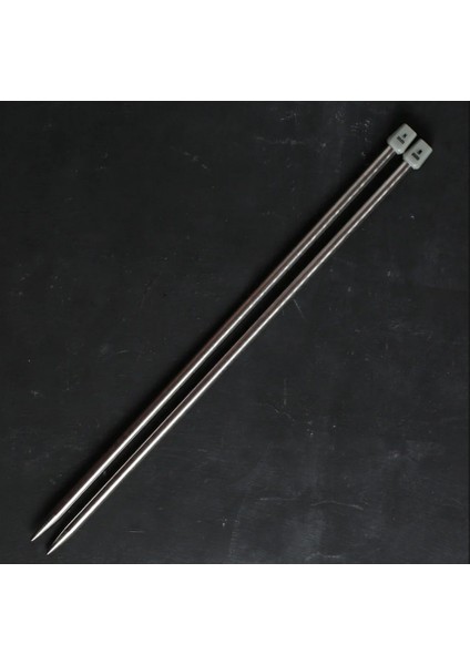 8,0mm Titanyum Örgü Şişi 35 cm