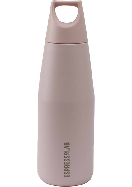 Paslanmaz Çelik Pembe Şişe Termos 550 ml No:66 fırsatları