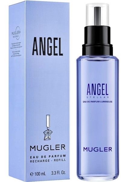 Angel Stellar Edp 100 ml Refill Kadın Parfümü fiyatları