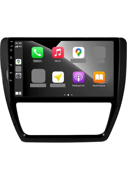 Volkswagen Jetta Android Multimedya Sistemi 4-64 Fimex (2012-2018) modelleri