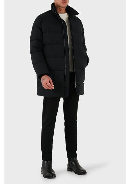 Kapitoneli Oversize Fit Kuş Tüyü Dolgulu Dik Yaka Şişme Mont Erkek Mont 8N1LA5 1nlrz 0999 fiyatları