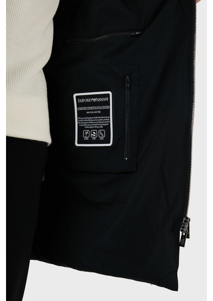 Kapitoneli Oversize Fit Kuş Tüyü Dolgulu Dik Yaka Şişme Mont Erkek Mont 8N1LA5 1nlrz 0999 indirimleri