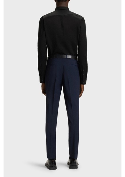 Streç Pamuklu Ekstra Slim Fit Klasik Yaka Gömlek Erkek Gömlek 50475678 001 modelleri