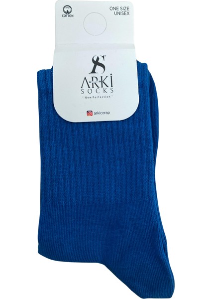 Arki Socks Unisex Kısa Çorap – Nefes Alabilen, Yumuşak Dokulu, Günlük Kullanıma Uygun modelleri