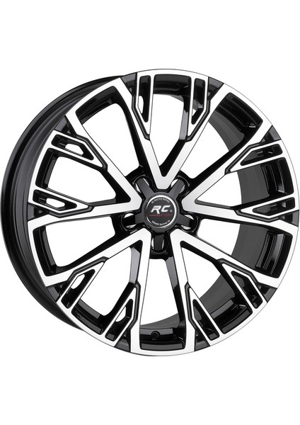 322 Jant Takımı 5X112 8X18 RC-322 ET35 66.45 Gmf Audı Uyumlu