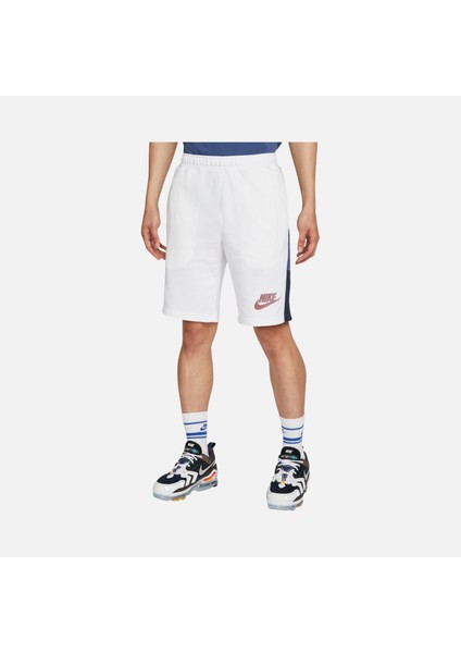 Sportswear Hybrid French Terry Erkek Şort