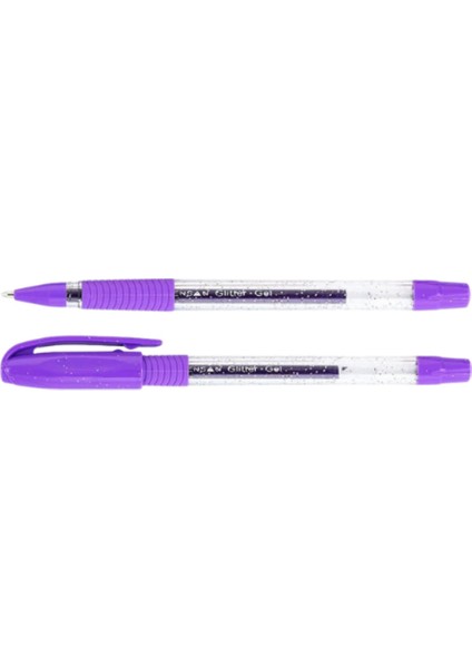 Tükenmez Kalem Jel Simli 1.0 MM 2280 3'lü Set fiyatları