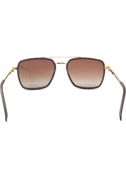 FR2506-C4-C4 55 Polarize Unisex Güneş Gözlüğü fiyatları