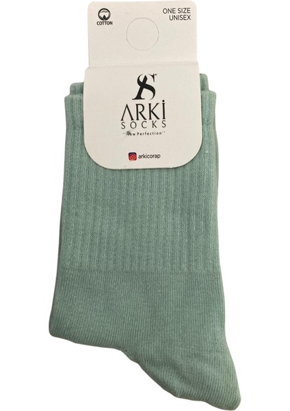 Arki Socks Unisex Kısa Çorap – Nefes Alabilen, Yumuşak Dokulu, Günlük Kullanıma Uygun modelleri