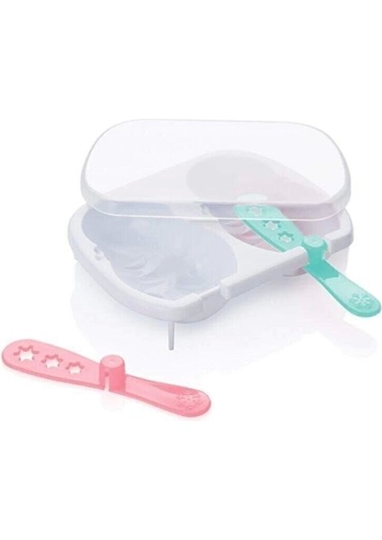 Dondurma Meybuz Kalıbı 2'li