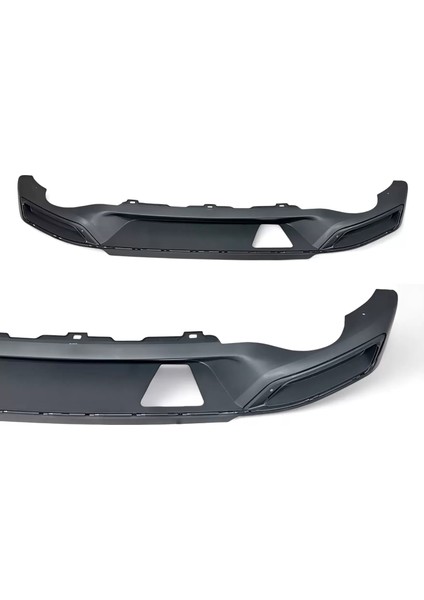 Vw Passat 2019-2024 Tampon Spoileri Arka Pütürlü (Highline) 3G0807568A 9b9