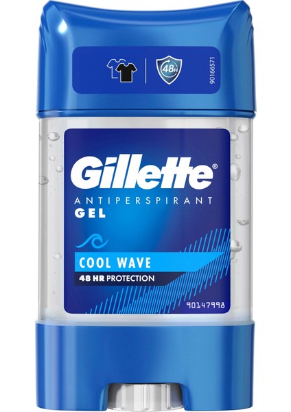 Clear Jel Cool Wave Antiperspirant Deodorant 70 ml fiyatları