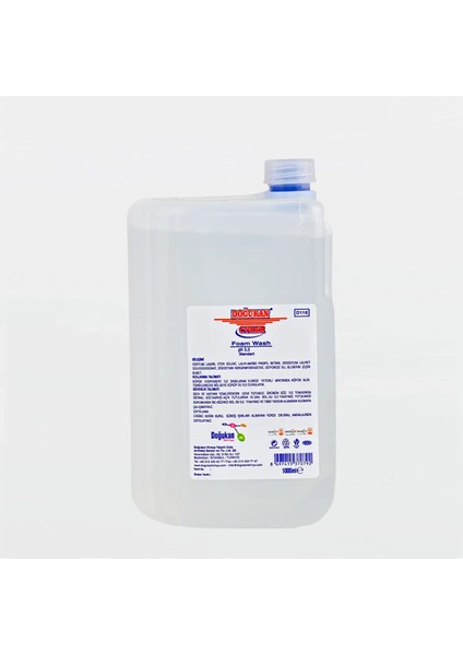 D116 Cyber Köpük Sabun