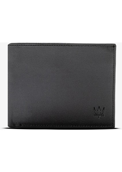 Cio Hakiki Deri Kişiye Özel İsim Baskılı Cüzdan