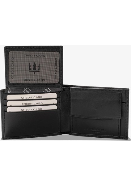 Cio Hakiki Deri Kişiye Özel İsim Baskılı Cüzdan modelleri