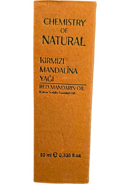 Saf Kırmızı Mandalina Uçucu Yağı- 10ML fiyatları