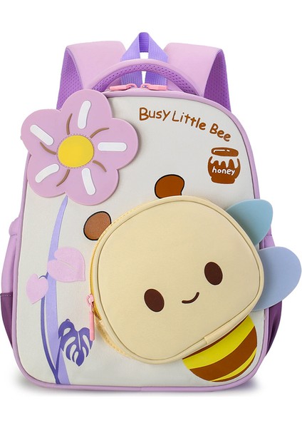 Karikatür Anaokulu Okul Çantası Çocuk Omuz Çantası (Yurt Dışından)