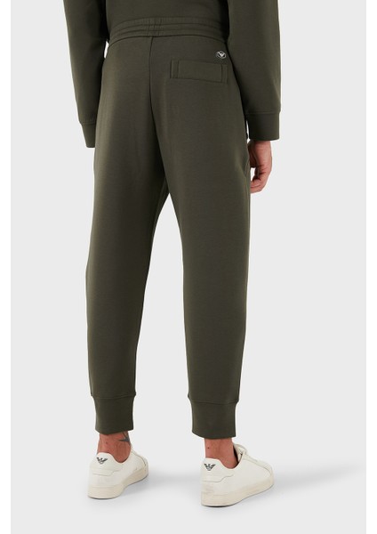 Logolu Elastik Bel Bantlı Regular Fit Jogger Pantolon Erkek Pantolon 8N1P92 1jhsz U8120 modelleri