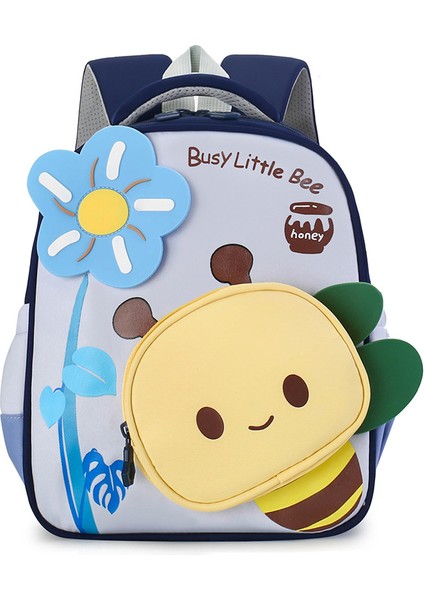 Karikatür Anaokulu Okul Çantası Çocuk Omuz Çantası (Yurt Dışından)
