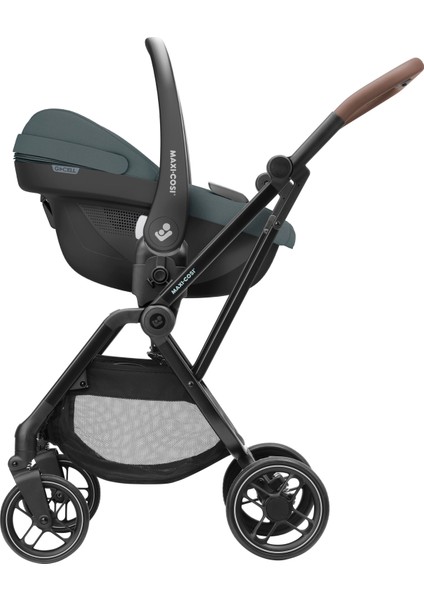 Pebble S Bebek Oto Koltuğu ve Ana Kucağı 0- 13 kg Tonal Graphite fırsatları