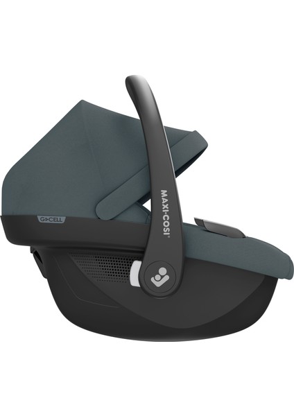 Pebble S Bebek Oto Koltuğu ve Ana Kucağı 0- 13 kg Tonal Graphite