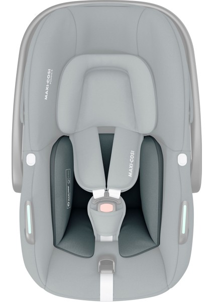 Pebble S Bebek Oto Koltuğu ve Ana Kucağı 0- 13 kg Tonal Graphite