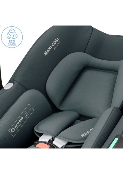Pebble S Bebek Oto Koltuğu ve Ana Kucağı 0- 13 kg Tonal Graphite