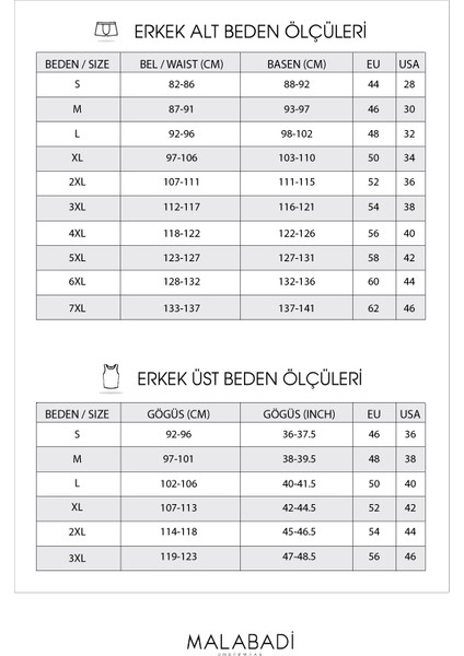 Erkek Siyah Desenli 6 Lı Premium Collection Modal Boxer 6M252