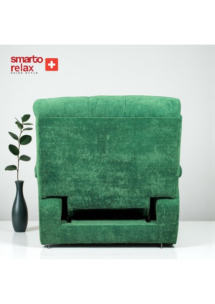 TV Koltuğu Berjer – Ticino Serisi, Manuel Mekanizma baba koltugu, Ergonomik Tasarım, Kadife/Şönil Kumaş, Dekoratif Tekli Koltuk (Salon/Oturma Odası) indirimleri