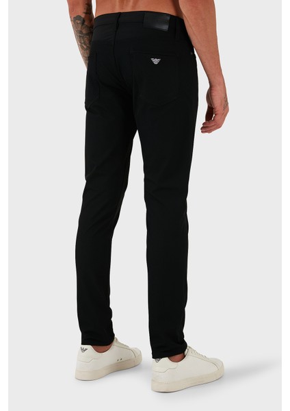 Streç Slim Fit Normal Bel Dar Paça Pantolon Erkek Pantolon EM000121 AF18502 UC001 fırsatları