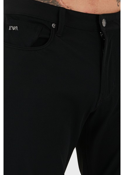 Streç Slim Fit Normal Bel Dar Paça Pantolon Erkek Pantolon EM000121 AF18502 UC001 indirimleri
