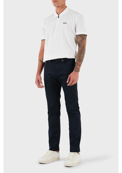 Slim Fit Normal Bel Düz Paça Jeans Erkek Kot Pantolon 50550942 404 fiyatları