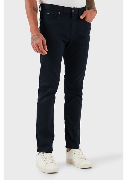 Slim Fit Normal Bel Düz Paça Jeans Erkek Kot Pantolon 50550942 404 fırsatları