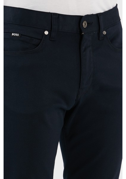 Slim Fit Normal Bel Düz Paça Jeans Erkek Kot Pantolon 50550942 404