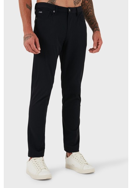 Streç Slim Fit Normal Bel Dar Paça Pantolon Erkek Pantolon EM000121 AF18502 UB118 fiyatları