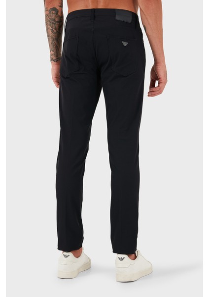 Streç Slim Fit Normal Bel Dar Paça Pantolon Erkek Pantolon EM000121 AF18502 UB118 indirimleri