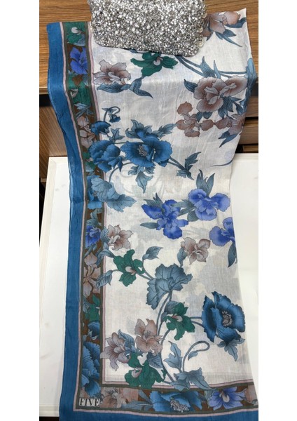 13931A Five Craze Comfort Şal #08-25#