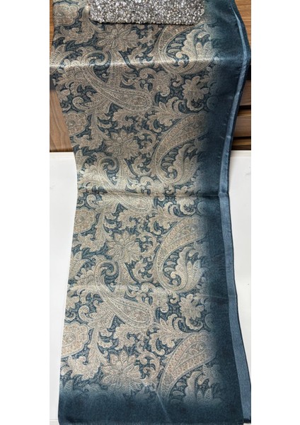 13051 Five Dijital Purple Şal #08-25#