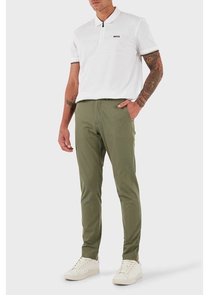 Pamuklu Slim Fit Normal Bel Dar Paça Chino Pantolon Erkek Pantolon 50543945 314 fiyatları