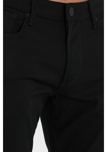 Pamuklu Slim Fit Normal Bel Dar Paça Jeans Erkek Kot Pantolon EM000121 AF14122 UC001