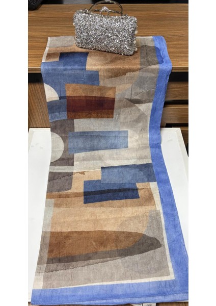 13971A Five Craze Comfort Şal #08-25#