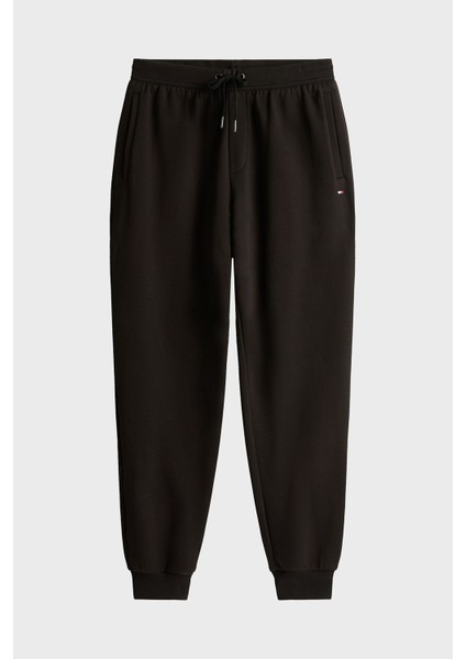 Pamuk Karışımlı Regular Fit Ribanalı Paça Jogger Pantolon Erkek Pantolon MW0MW37242 Bds indirimleri