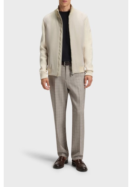 Logolu Regular Fit Dik Yaka Yumuşak Dokulu Ceket Erkek Ceket 50543135 131 fiyatları