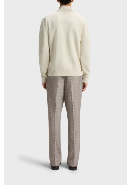 Logolu Regular Fit Dik Yaka Yumuşak Dokulu Ceket Erkek Ceket 50543135 131 modelleri