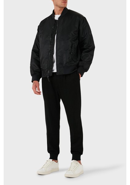 Regular Fit Kolej Yaka Su Itici Bomber Ceket LV04RC526GUB1 Erkek Ceket LV04RC526G Ub1 fiyatları