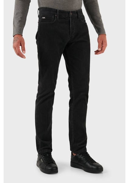 Pamuklu Slim Fit Normal Bel Düz Paça Kadife Pantolon Erkek Pantolon EM000668 AF19527 U8131 modelleri