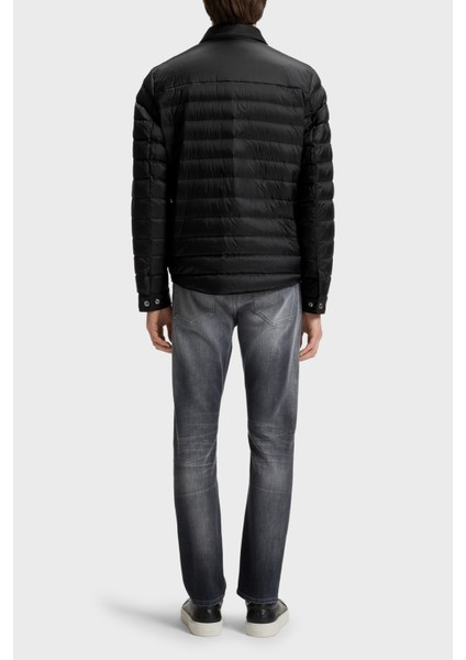 Kapitoneli Regular Fit Kuş Tüyü Dolgulu Su Itici Şişme Mont Erkek Mont 50540456 001 modelleri