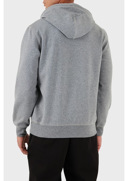 Pamuklu Relaxed Fit Kapüşonlu Logolu Sweat Erkek Sweat MW0MW39402 Pmr fiyatları